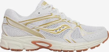 saucony Matalavartiset tennarit 'RIDE MILLENNIUM S70812-43' värissä valkoinen: etupuoli