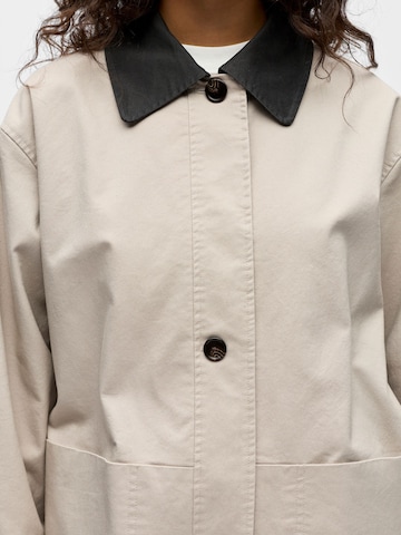 OBJECT Mantel  'OBJAlora' in Grau