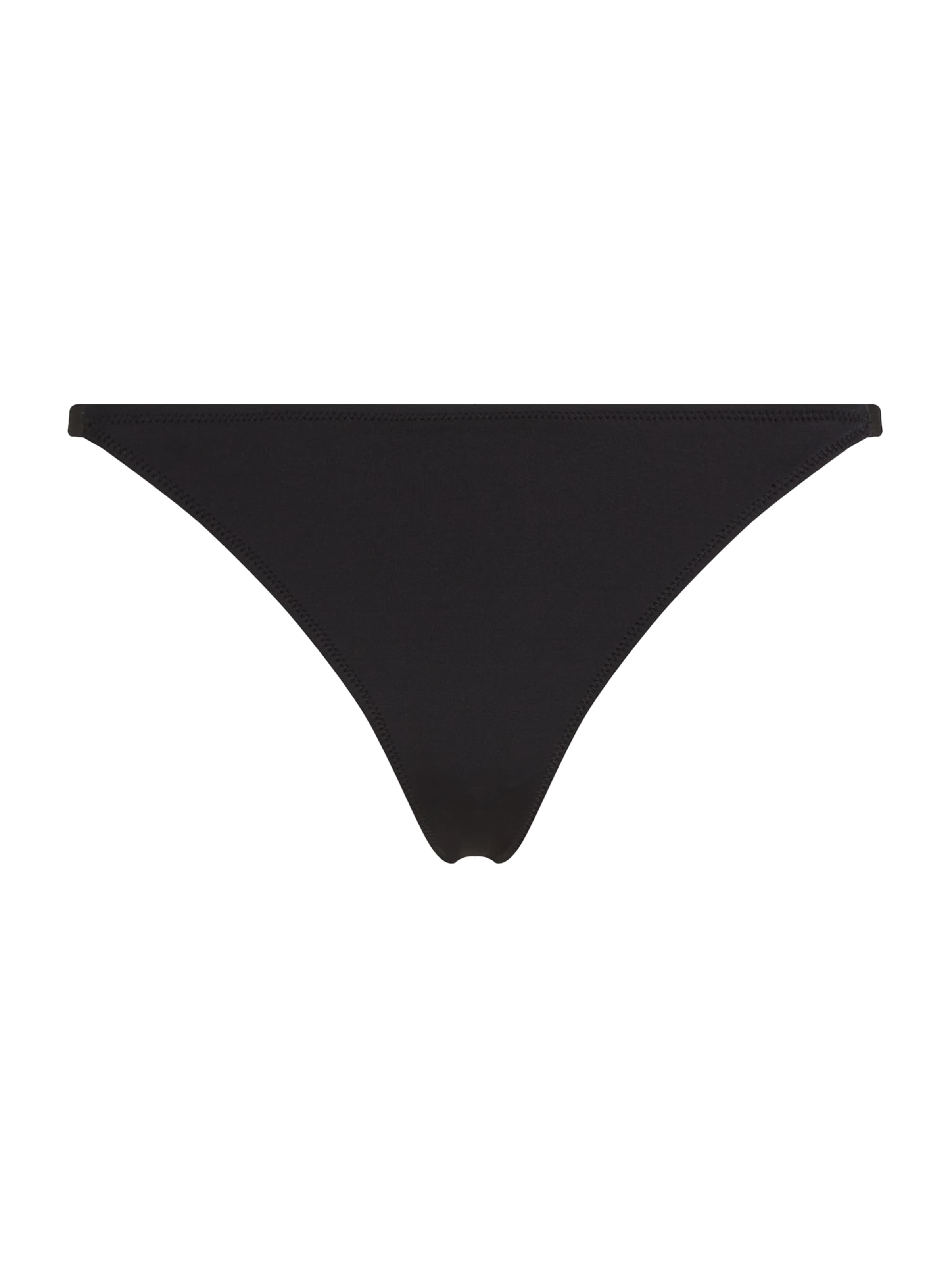 Calvin Klein Swimwear Bikini bottom 'CHEEKY' in Black: front
