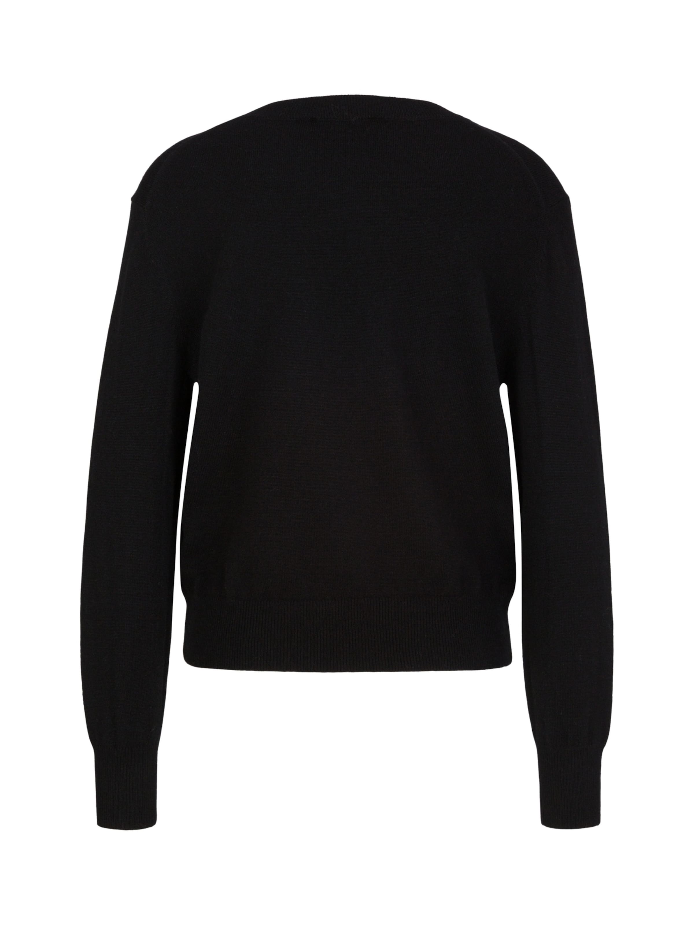 19V69 ITALIA Sweater 'Rory' in Black