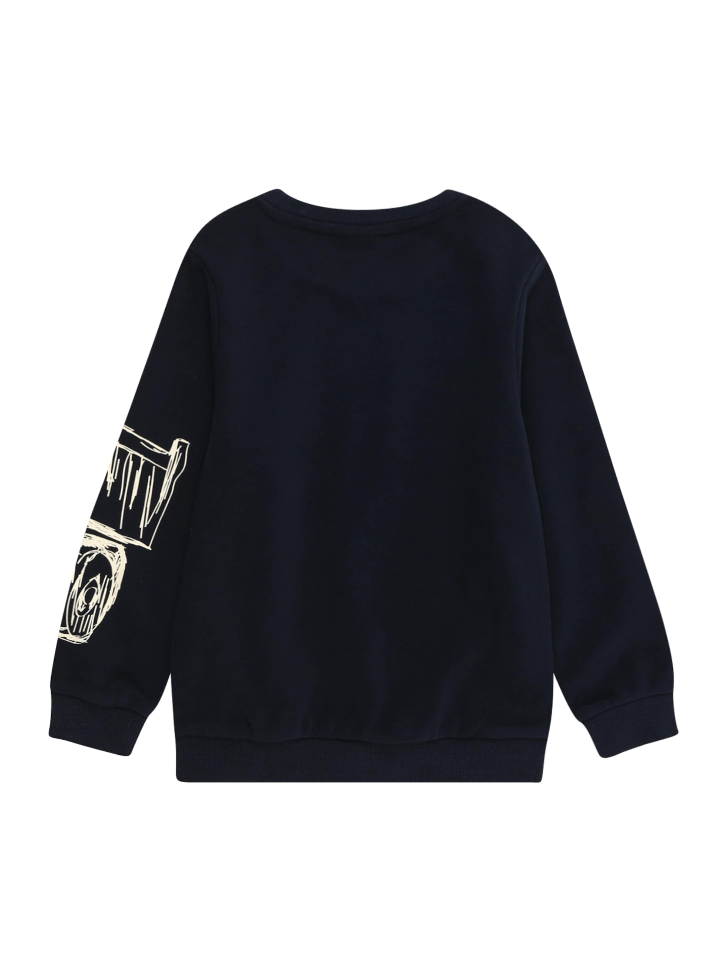 Sweat s.Oliver en bleu