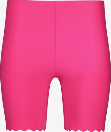 Pantaloni modellanti 'Micro Lovers' di Skiny in rosa: frontale