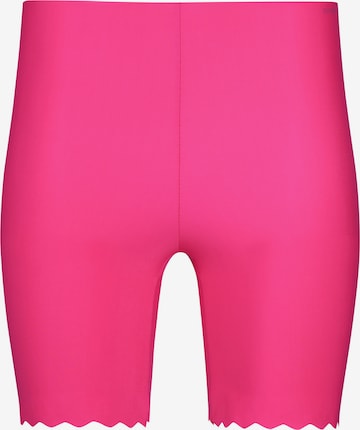 Skiny Shaping Pants 'Micro Lovers' in Pink: front