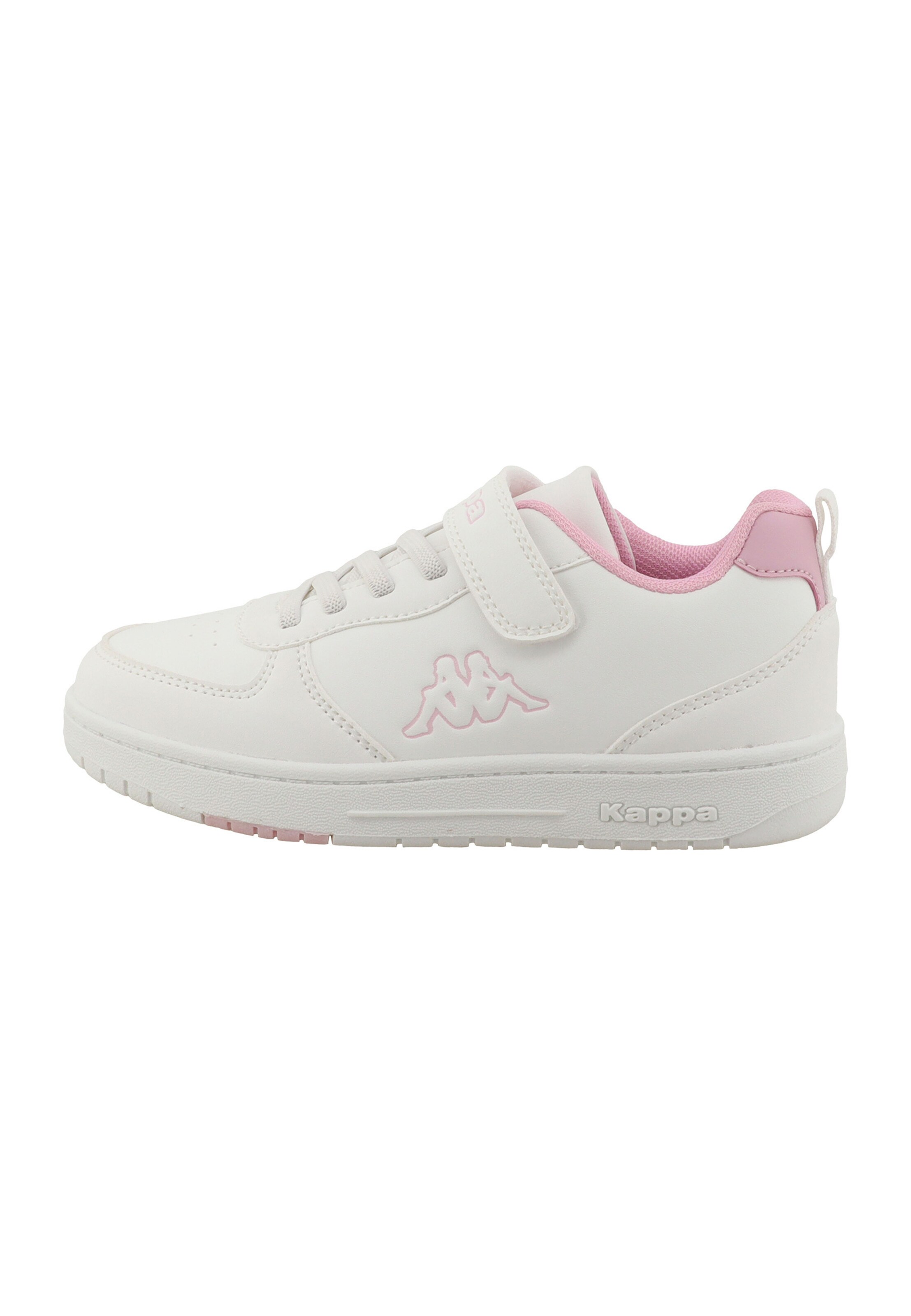Sneaker 'Fiala' di KAPPA in bianco