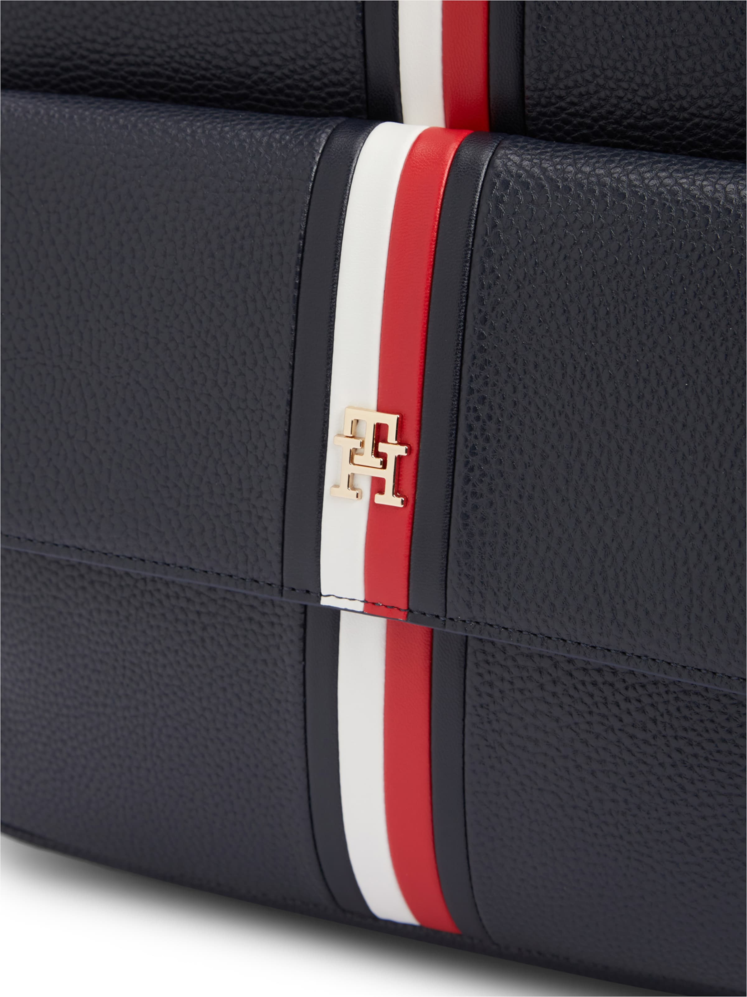 TOMMY HILFIGER Rucksack in Blau