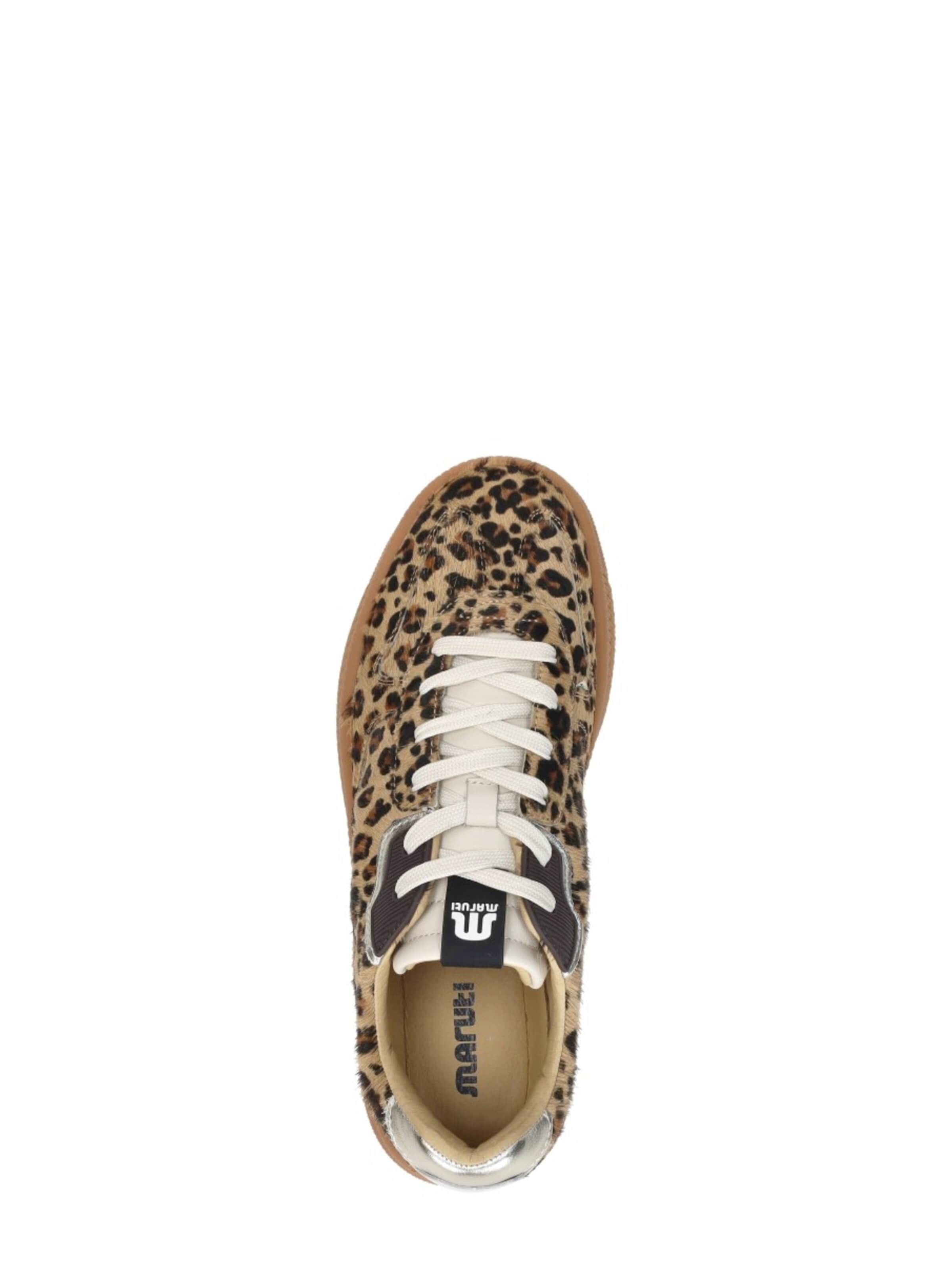 MARUTI Platform trainers 'Yale' in Beige