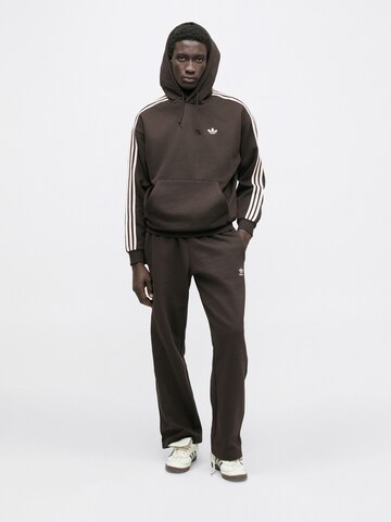 ADIDAS ORIGINALS Свитшот в Коричневый