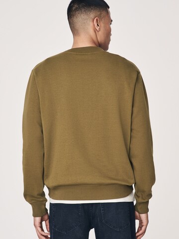 Next Sweatshirt in Green