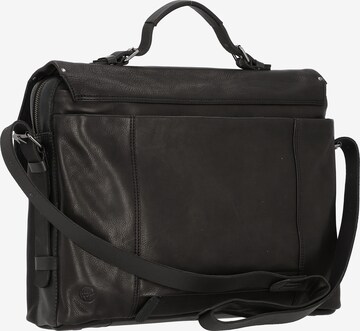 Harold's Document Bag in Black