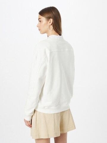 Sweat-shirt PINKO en blanc