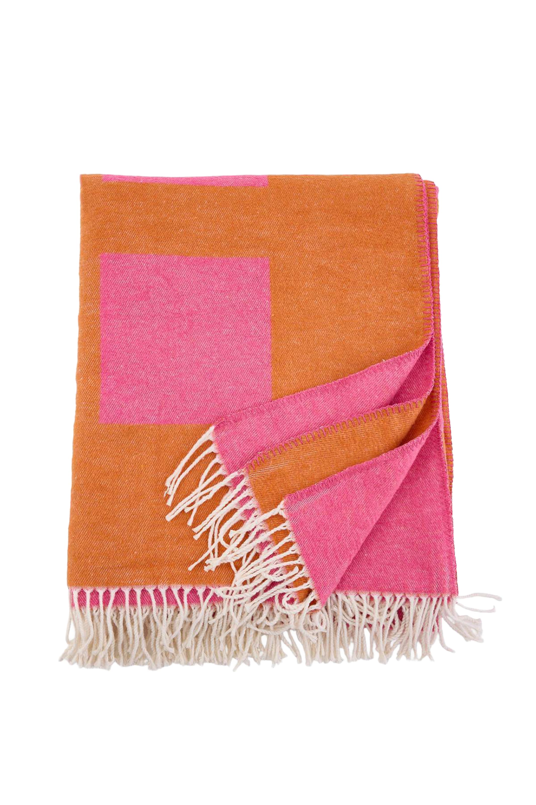 Coperta di Trendyol in arancione: frontale