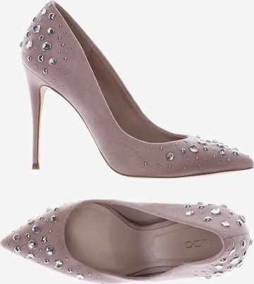 ALDO High Heels & Pumps in 38 in Pink: front