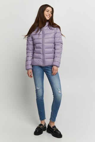 Veste mi-saison 'BELENA' b.young en violet