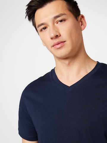 JACK & JONES Shirt in Blue