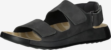 ECCO Sandals in Grey: front