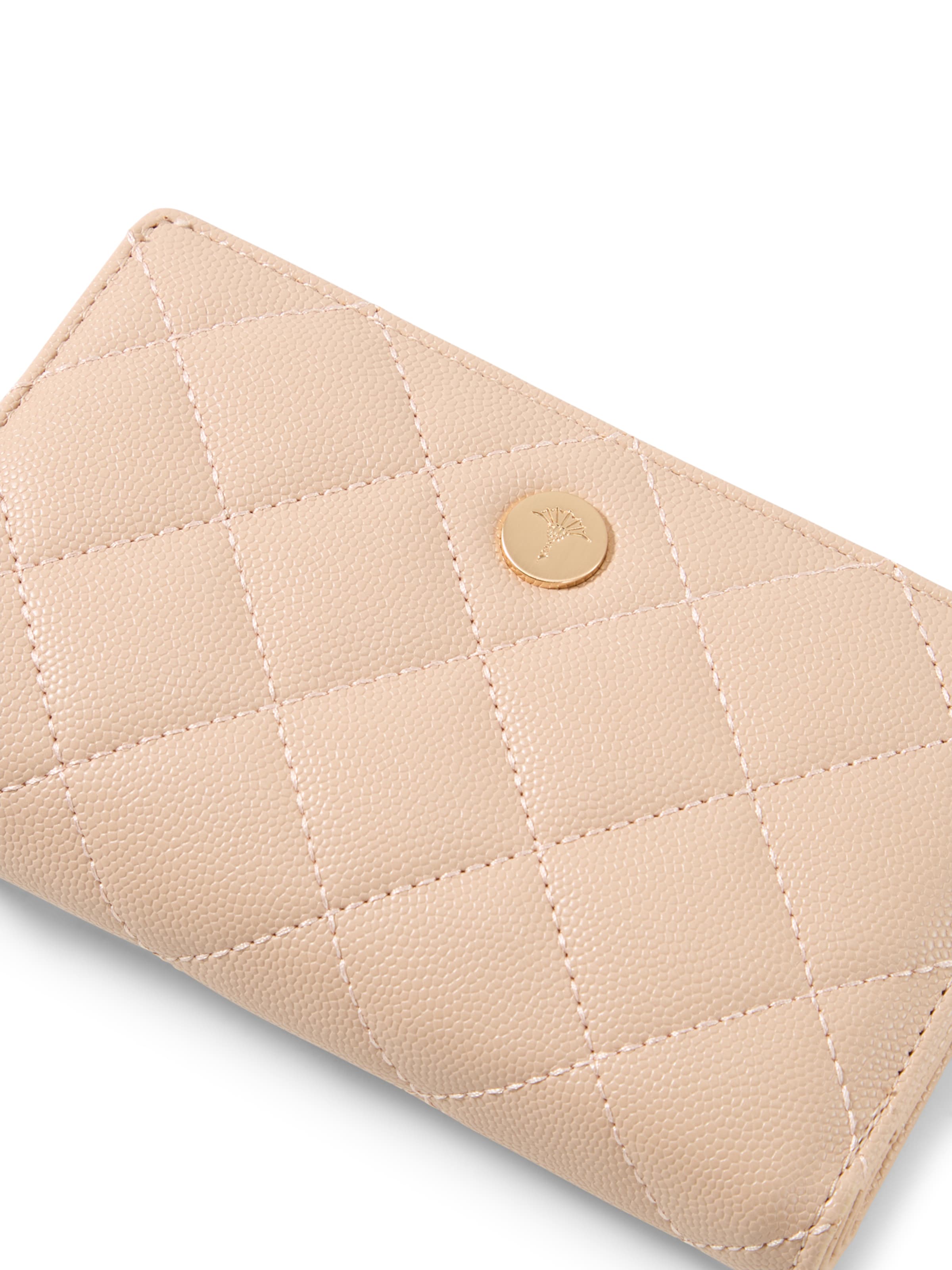 JOOP! Portemonnaie 'Bellagio Belinda' in Beige