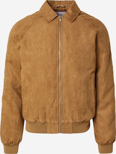 DAN FOX APPAREL Prijelazna jakna 'Alen' u smeđa, Pregled proizvoda