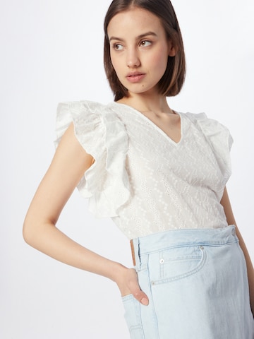 Molly BRACKEN Blouse in White