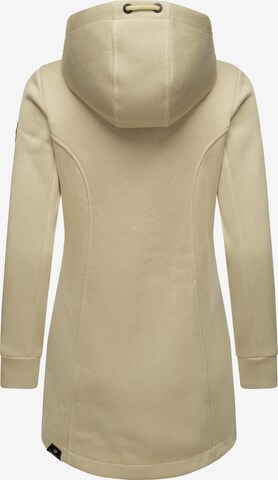 Ragwear - Sudadera con cremallera 'Letti' en beige