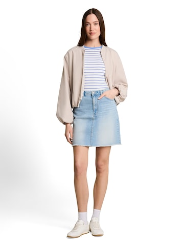 TOM TAILOR DENIM Rock in Blau