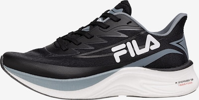 Sneaker de alergat 'ARGON' FILA pe albastru fumuriu / gri metalic / negru / alb, Vizualizare produs