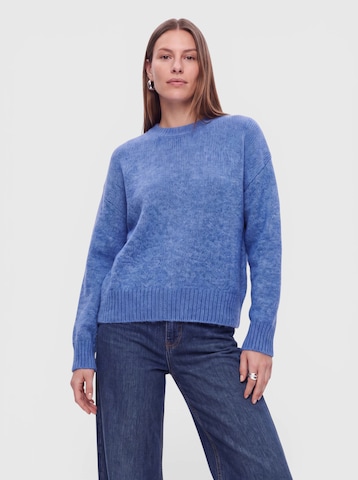 everly® Kampsun, värv sinine: eest vaates