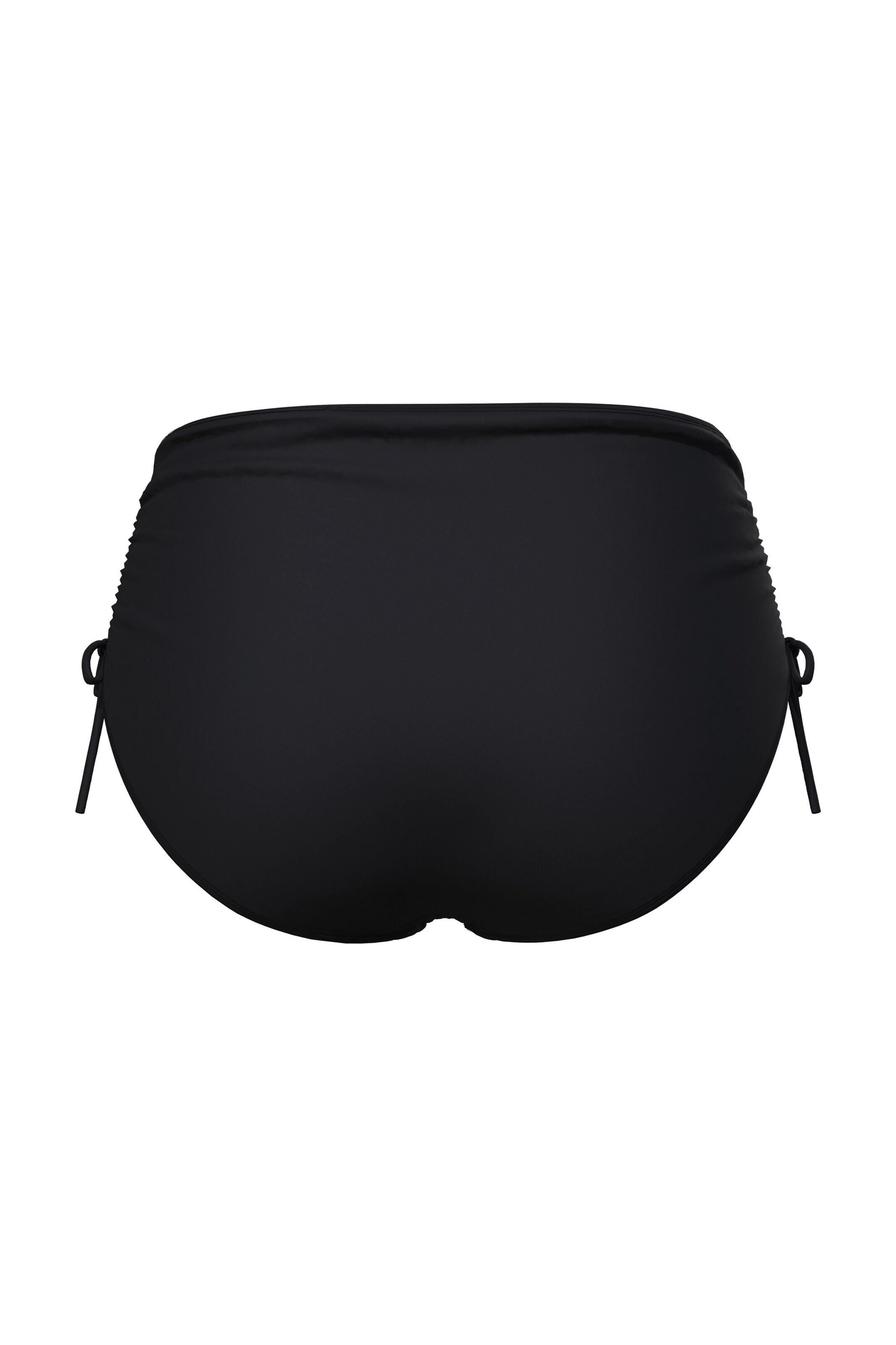 Ulla Popken Broekje in Zwart