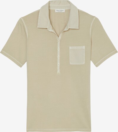 Marc O'Polo Poloshirt in beige, Produktansicht