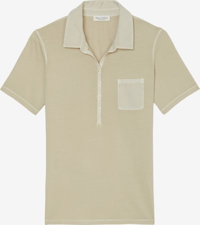 Marc O'Polo Poloshirt in beige, Produktansicht