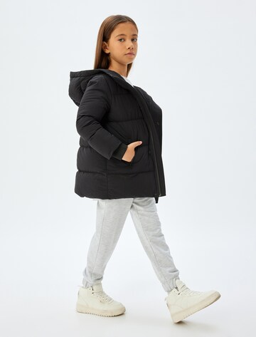 Koton Regular Pants in Grey