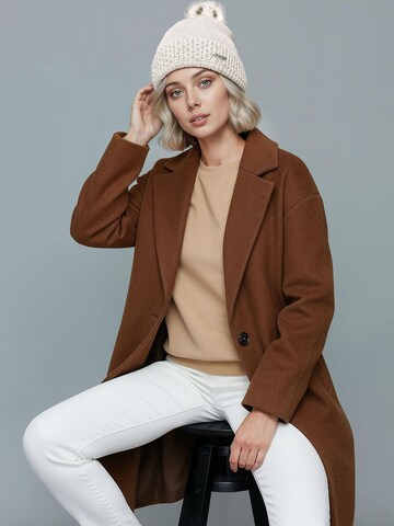 Neverless Beanie 'Finnja' in Beige