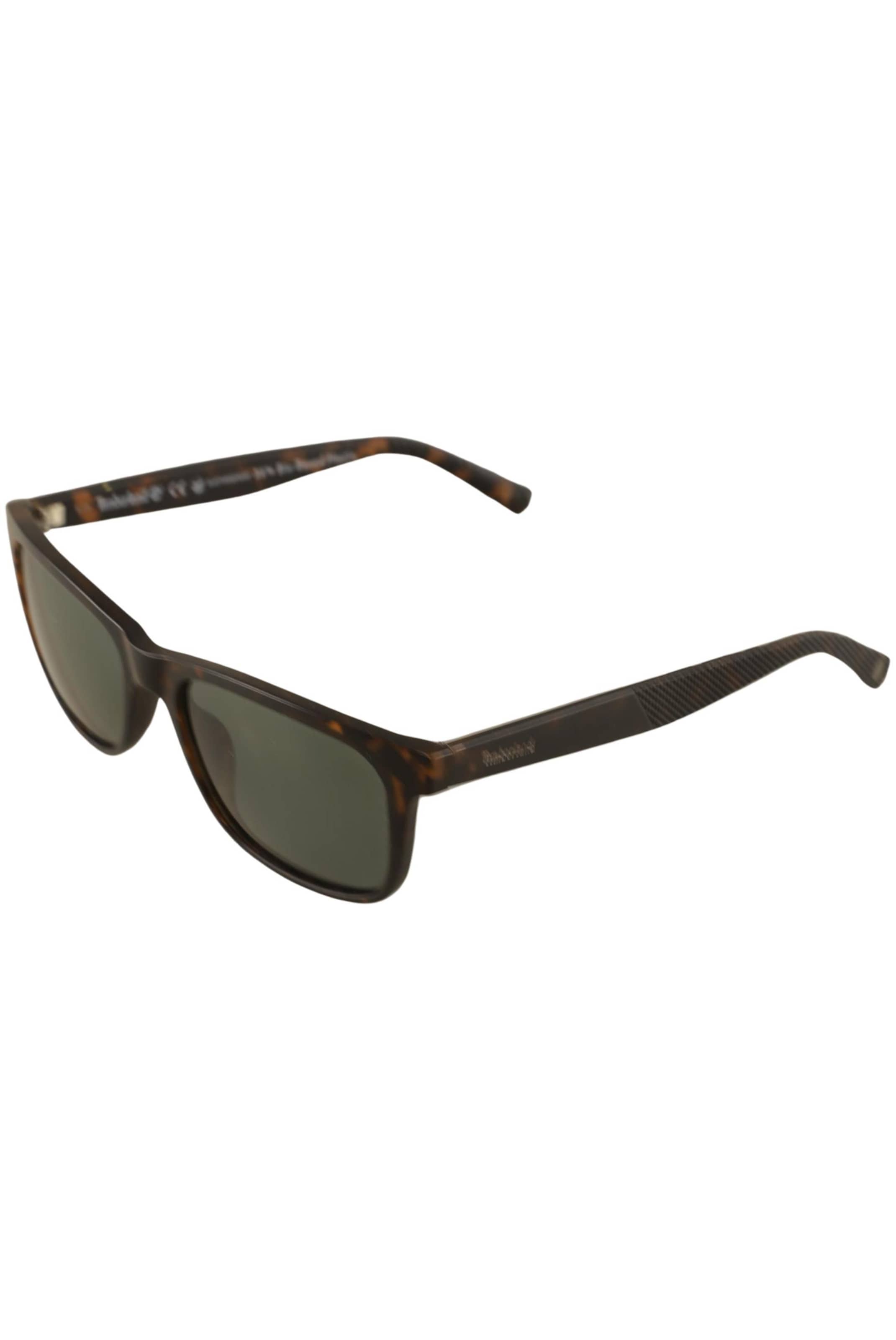 TIMBERLAND Sonnenbrille One Size in Braun: Vorderseite