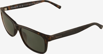 TIMBERLAND Sonnenbrille One Size in Braun: Vorderseite