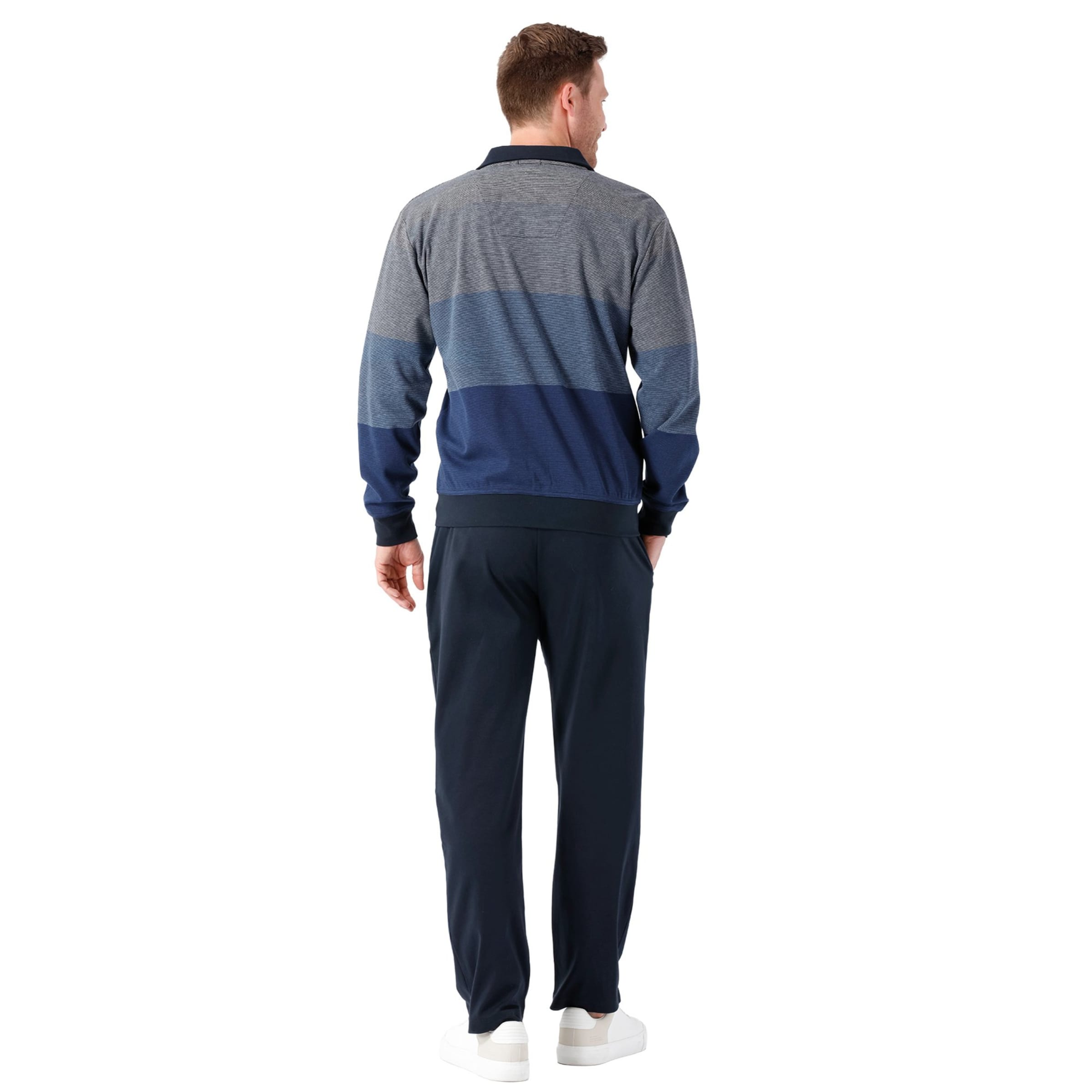 HAJO Domácí oblečení – modrá