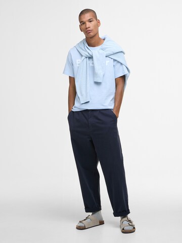 Barbour Shirt in Blue