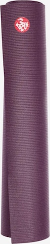 Manduka Matte 'PROlite' in Lila: Vorderseite