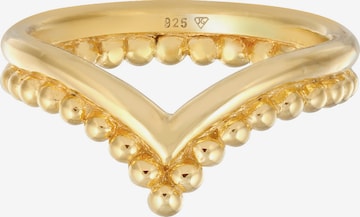 ELLI Ring in Gold: Vorderseite