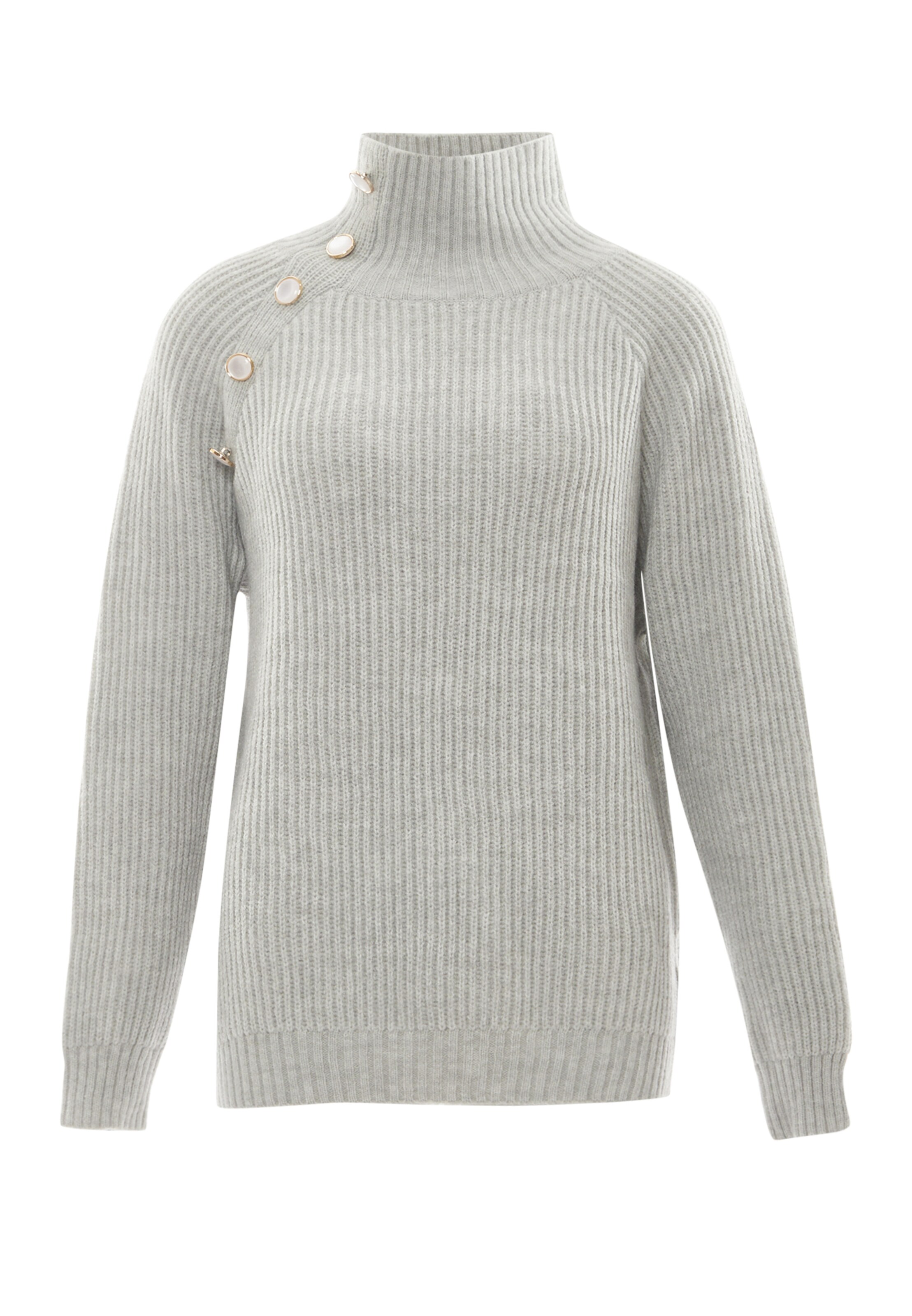 faina Kampsun, värv hall: eest vaates