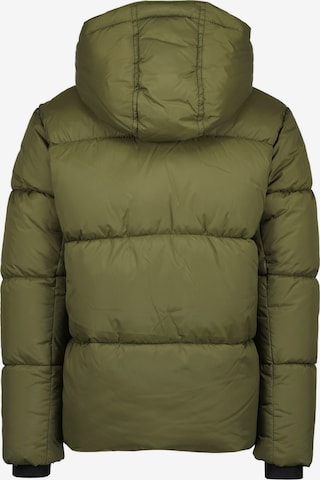 VINGINO Zimní bunda 'TAINOS' – zelená