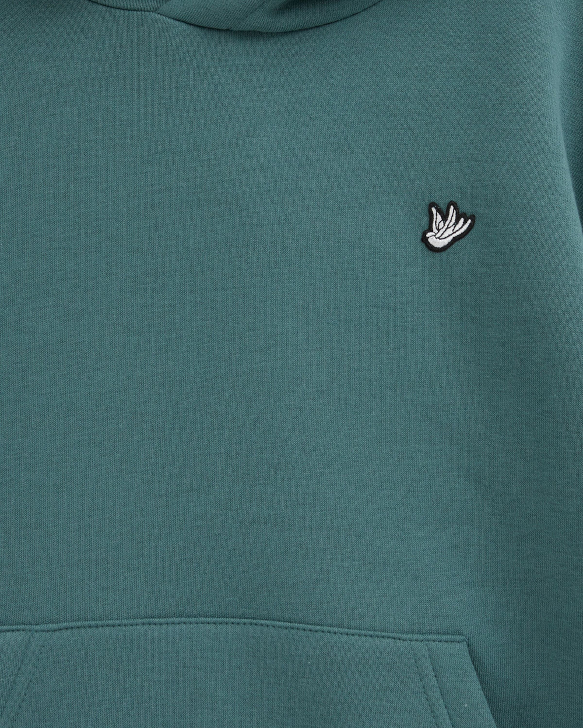 WE Fashion Sweatshirt in Groen