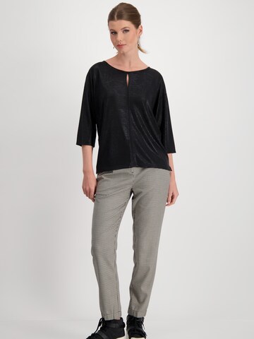 T-shirt monari en noir