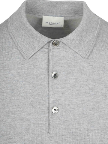 Profuomo Shirt in Grey