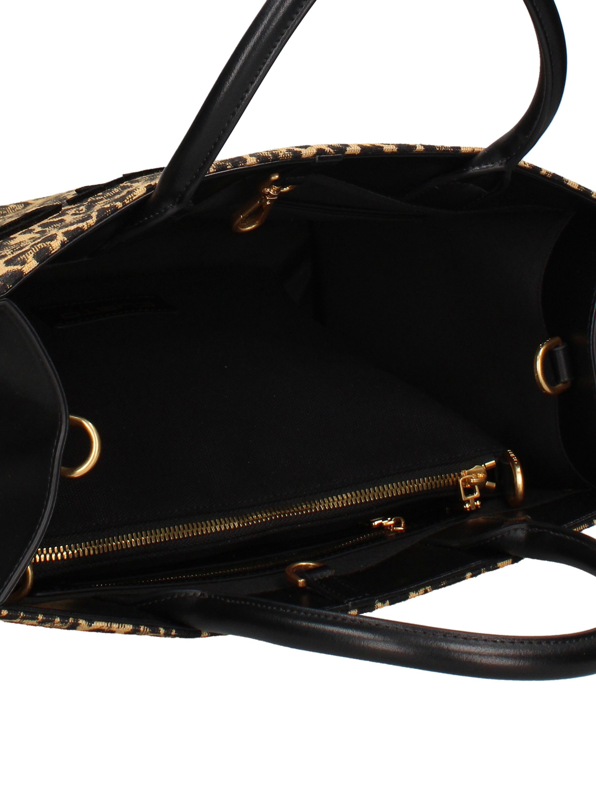 Custo Barcelona Shoulder bag in Brown