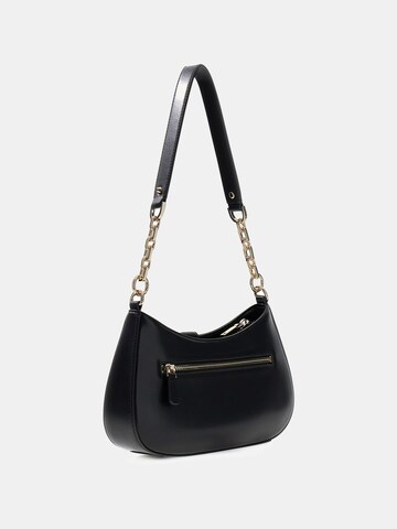 Sac bandoulière 'Carrie' GUESS en noir