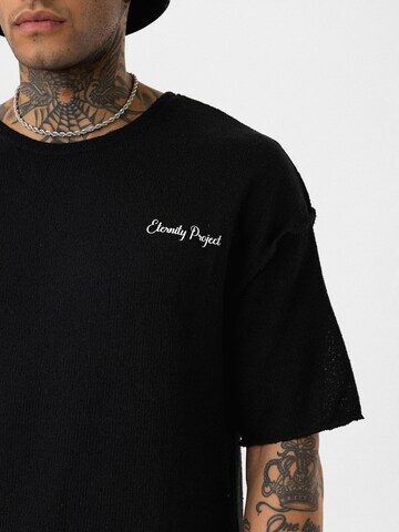 Dandalo Shirt in Black