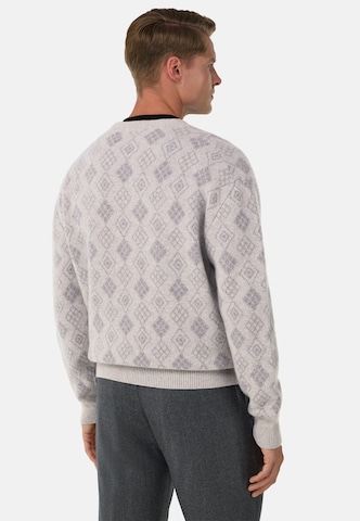 Boggi Milano Sweater in Grey
