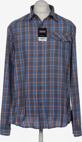 CMP Button Up Shirt in L-XL in Mixed colors: front