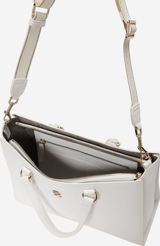 TOMMY HILFIGER Shoppingväska 'Joy' i beige