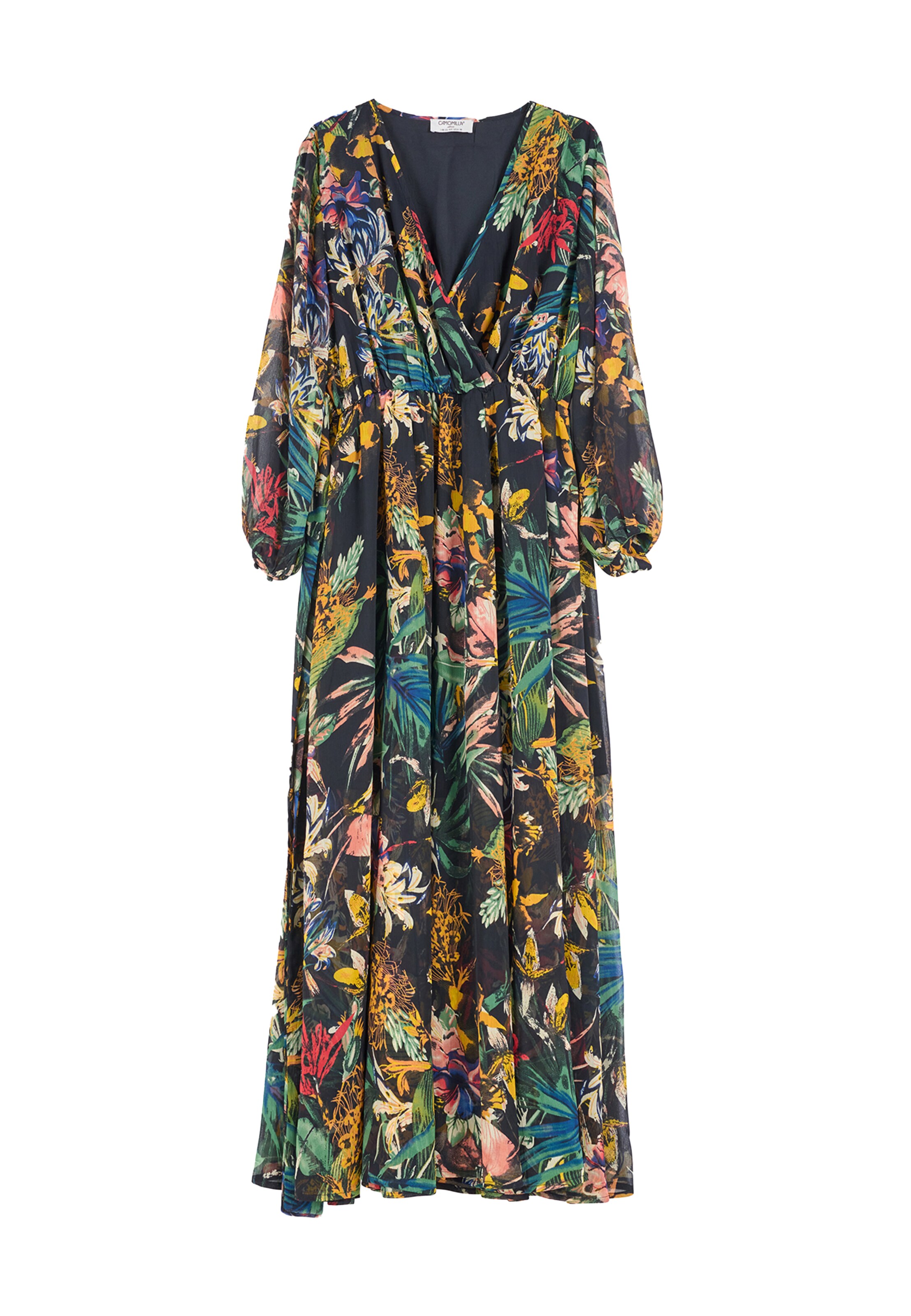 Abito 'ARTEA' di Camomilla Italia in colori misti: frontale