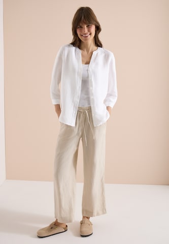 CECIL Bluse in Weiß